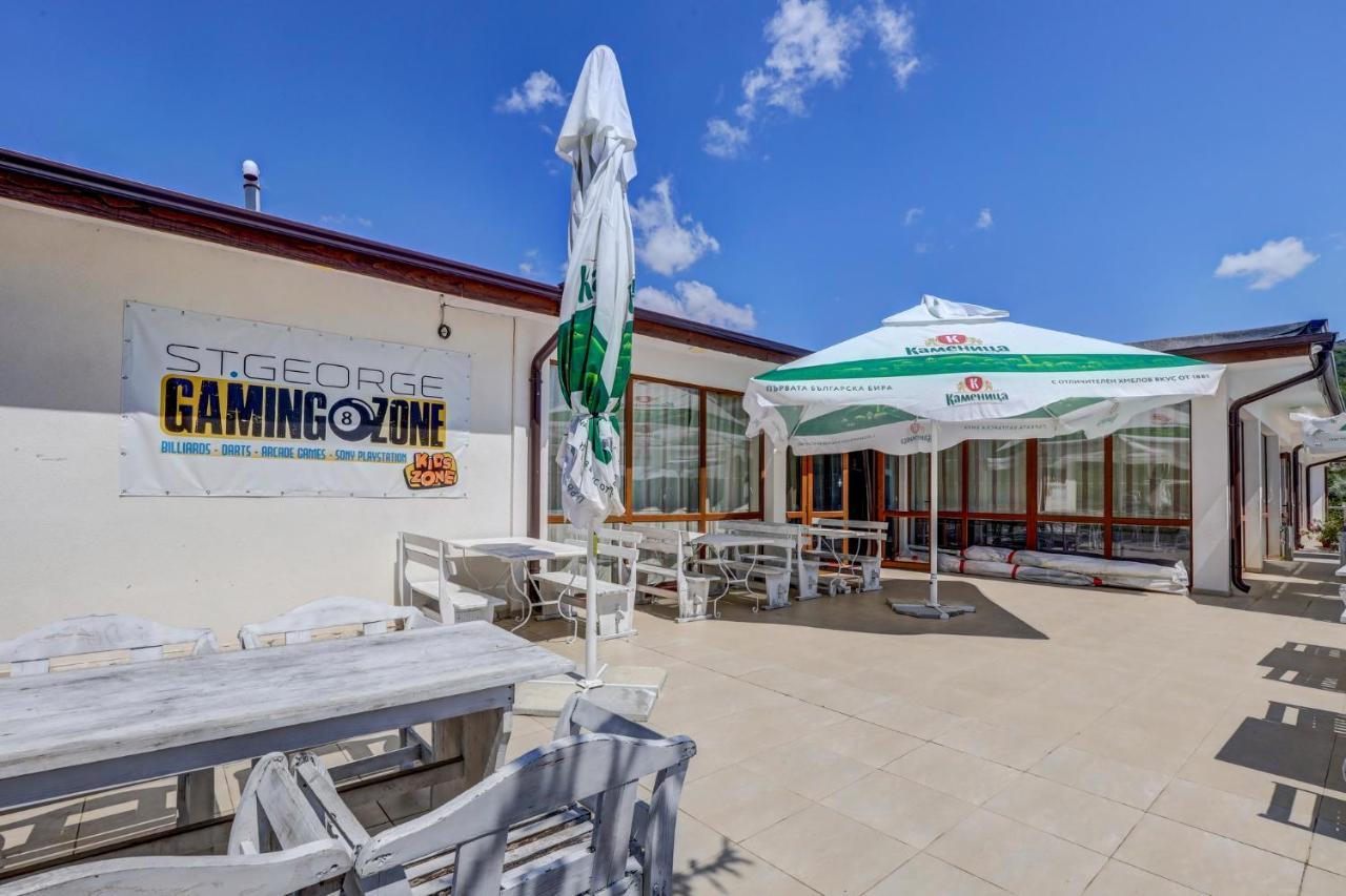 בלצ'יק Saint George Hotel 1 מראה חיצוני תמונה