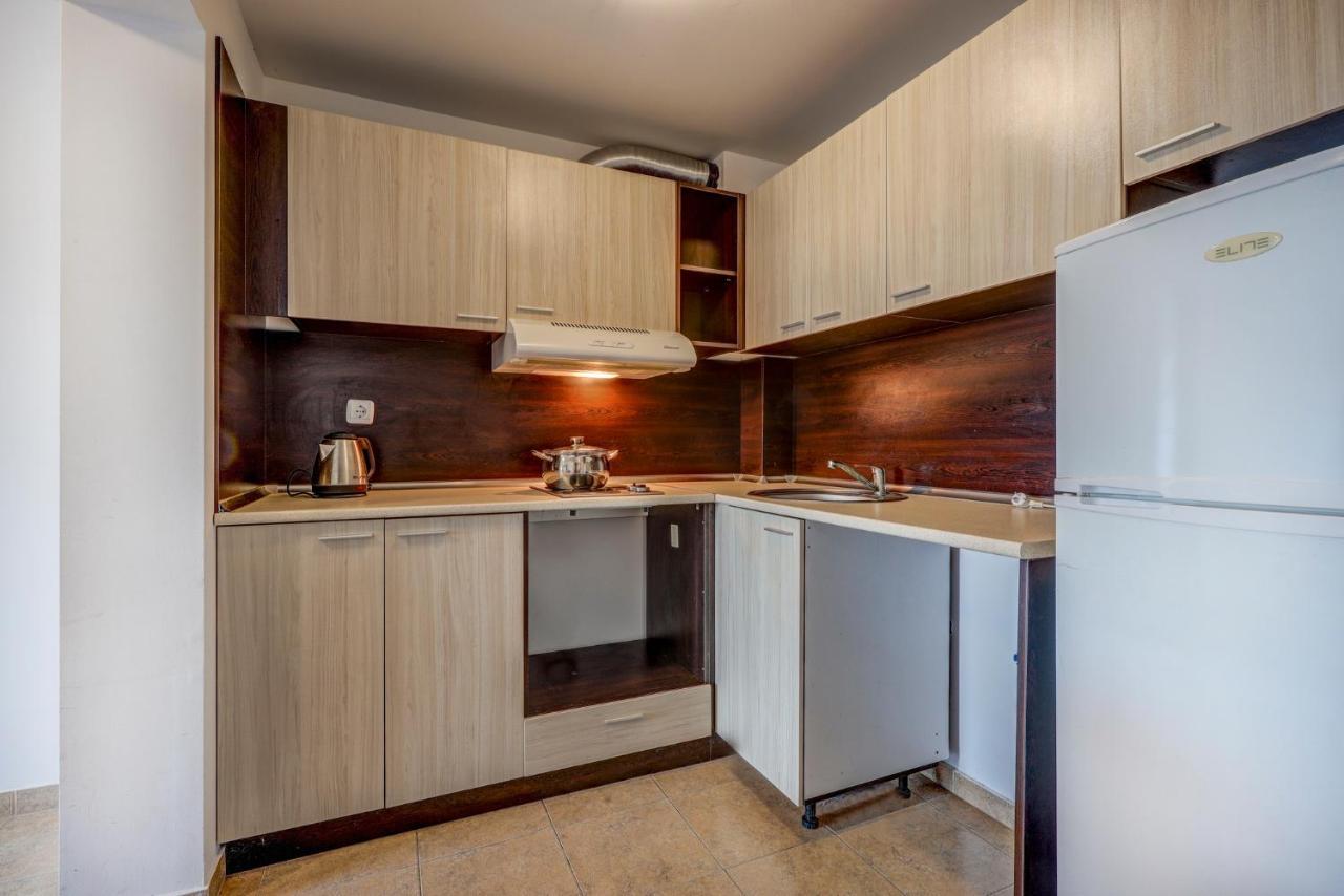 בלצ'יק Saint George Hotel 1 מראה חיצוני תמונה