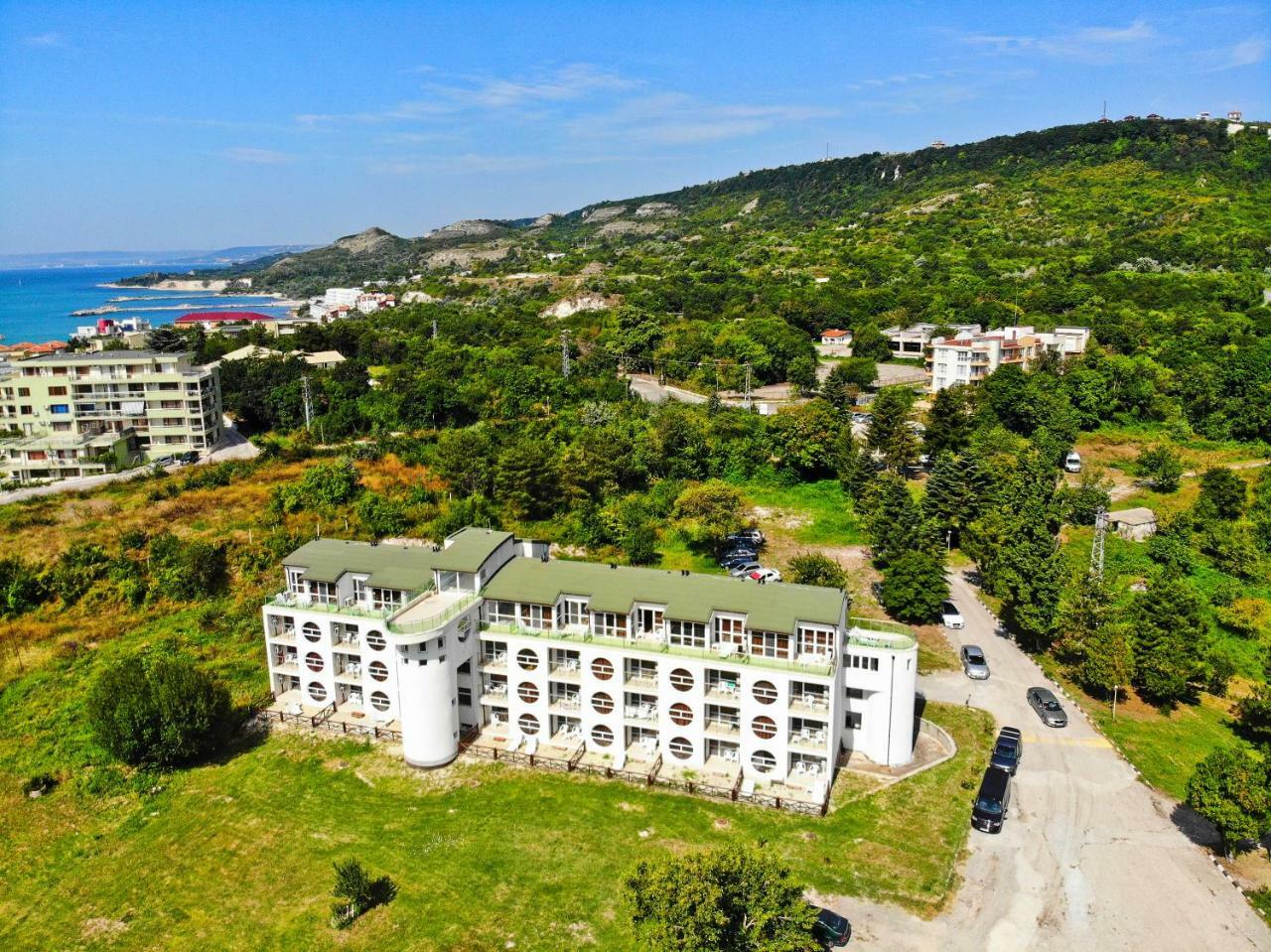 בלצ'יק Saint George Hotel 1 מראה חיצוני תמונה
